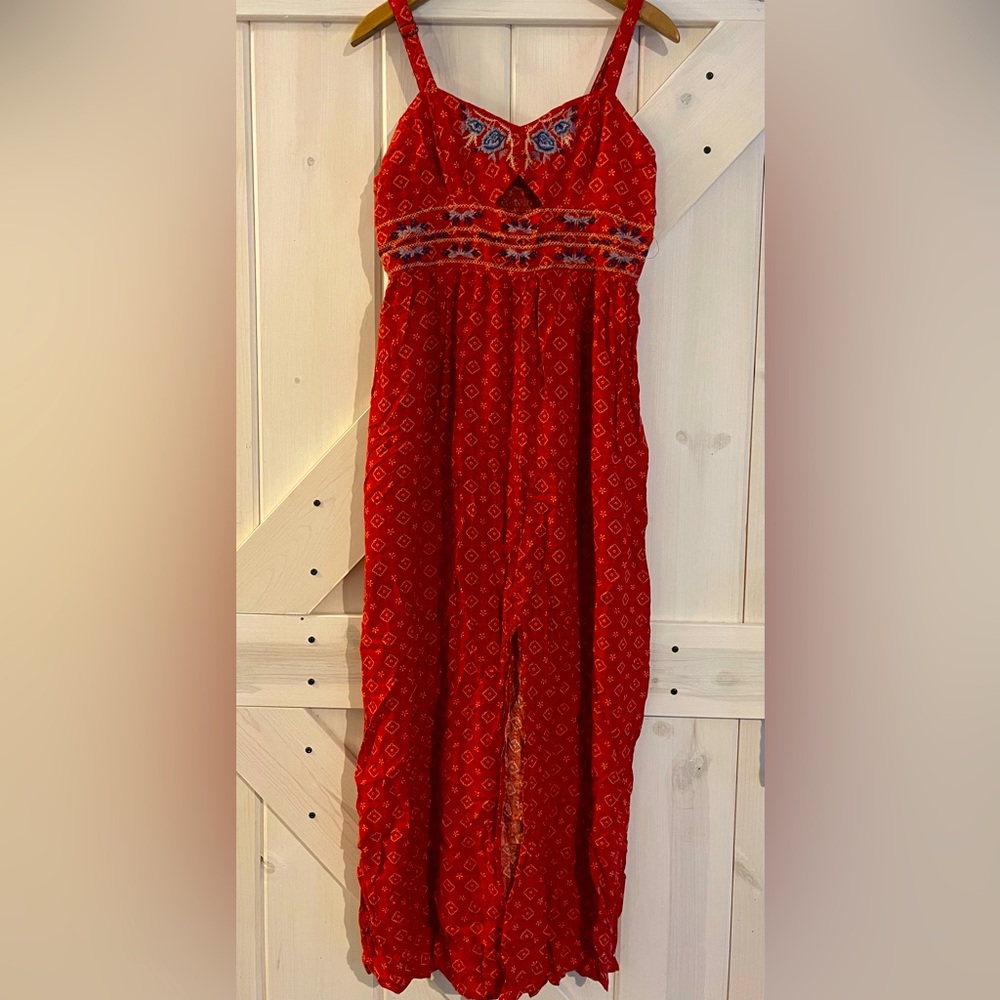 Women’s maxi dress